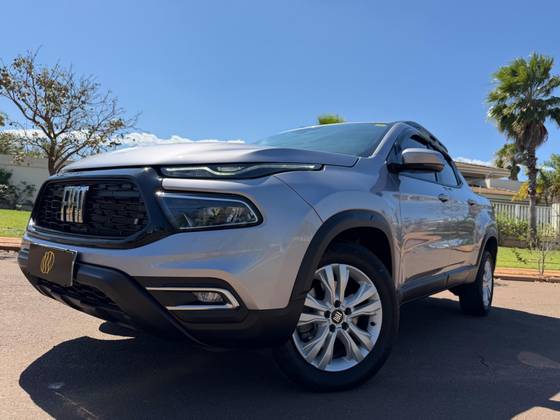 FIAT TORO 1.3 TURBO 270 FLEX FREEDOM AT6 FIAT TORO 1.3 TURBO 270 FLEX FREEDOM AT6